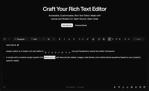 Image result for Nextjs Text Editer