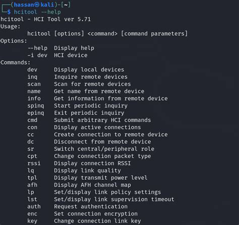 Toradh íomhá ar Bluetooth Hacking Device