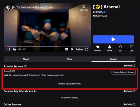 Afbeeldingsresultaten voor Roblox Private Servers