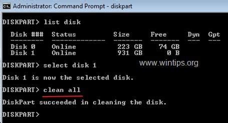 Toradh íomhá ar +Low Level Frmat USB Drive