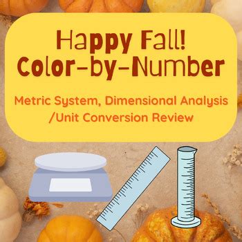 Afbeeldingsresultaten voor Dimensional Analysis Unit Conversion