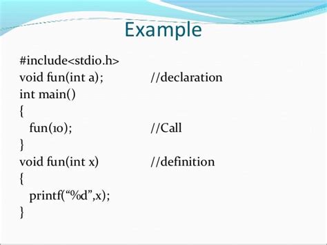 Image result for How to Use User-Defined Function in C++