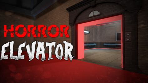 Image result for Elevator Horror Game Roblox