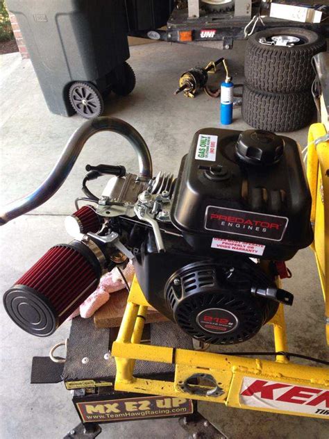 Predator Engine Upgrade に対する画像結果