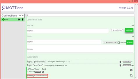 Image result for Esp32 MQTT