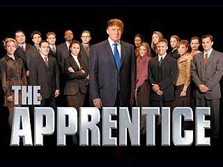 Afbeeldingsresultaten voor The Apprentice First Season