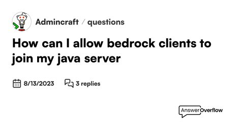Toradh íomhá ar Join My Java Only Server