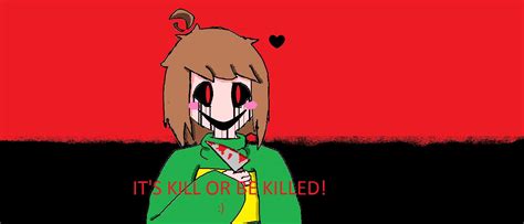 Roblox Chara Scary Face 的图像结果