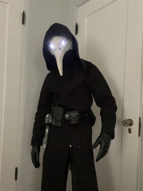 Image result for SCP-049 Costumes