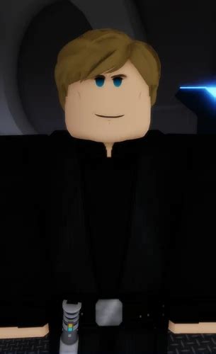 Afbeeldingsresultaten voor Luke Skywalker Roblox