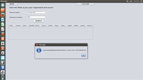 Toradh íomhá ar If Else JOptionPane Java