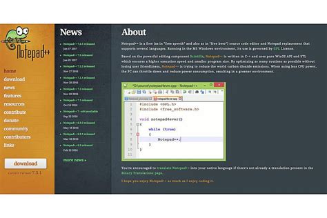 Windows HTML Editor Free에 대한 이미지 결과