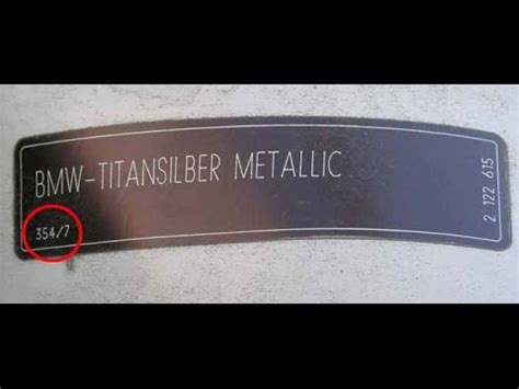 Toradh íomhá ar BMW Color Codes E83