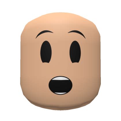 Image result for Unexpected Face Roblox