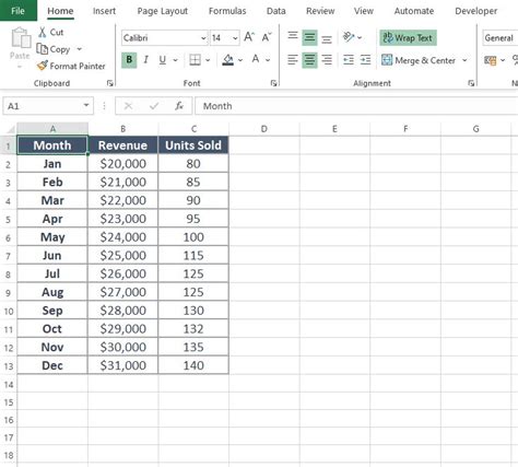 Image result for How to Create a Chart in Excel with Two Axis