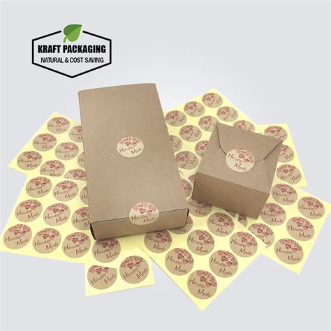 Image result for Kraft Box Packing Labels