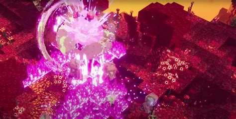 Image result for Minecraft Dungeons Nether DLC