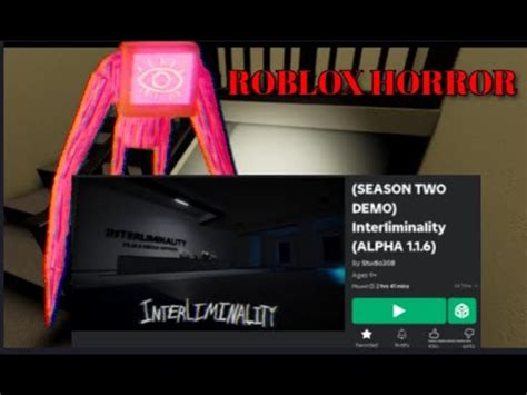 Interminality Roblox に対する画像結果