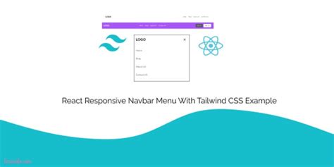 Image result for Top Navigation Menu in React