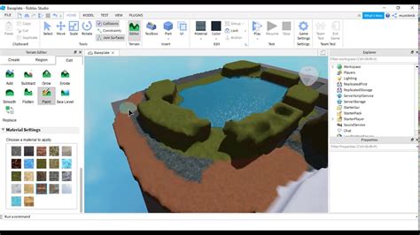 Toradh íomhá ar Tarian Editor-in Roblox