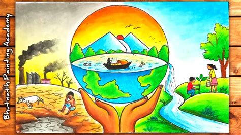 Image result for Clean Environment Art