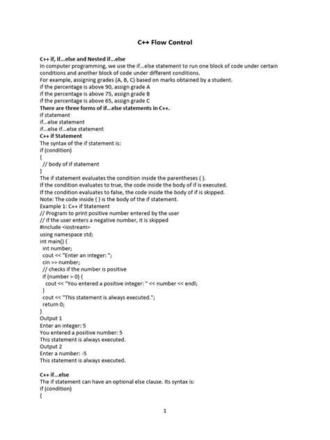 Image result for Control Statements in C Flowchart