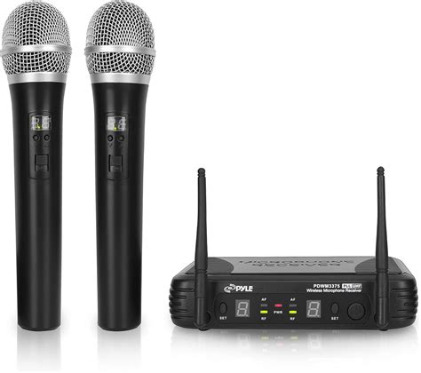 Image result for Wireless Handheld Microphone System