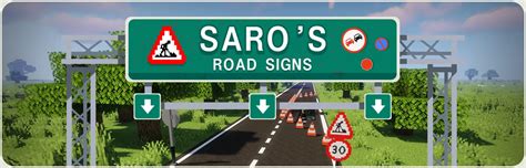 Image result for Minecraft Road Signs