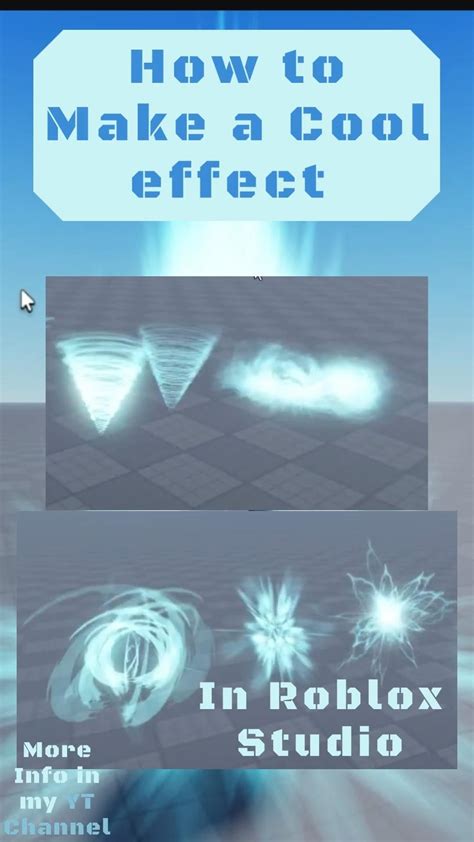 Afbeeldingsresultaten voor Roblox Studio How to Make a Cool Thumbnail