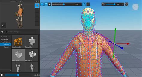 How to Make a Giant Roblox Avatar に対する画像結果