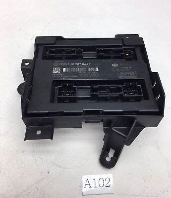 Image result for Internal Control Module for Audi A4