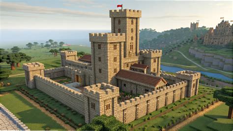 Image result for Minecraft Epic Castle Builds