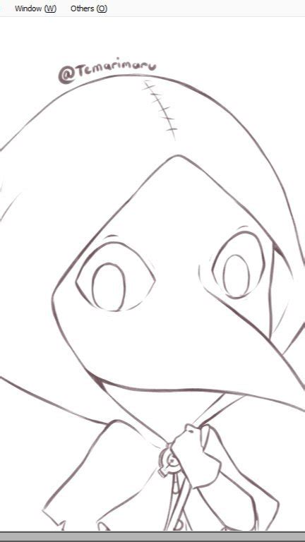 Afbeeldingsresultaten voor SCP-049 Chibi