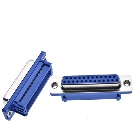 Toradh íomhá ar DB25 Connector Pinout