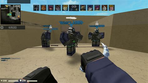 Roblox Counter Blox Gameplay に対する画像結果