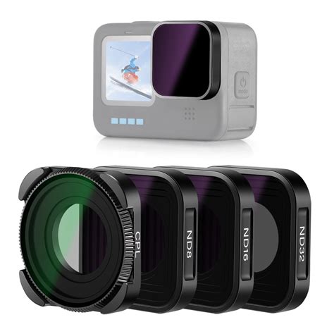Image result for GoPro Lens Filter