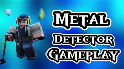 Metal Detector Kit Roblox Bedwars Render に対する画像結果