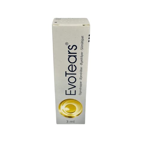 Image result for Evotears Logo