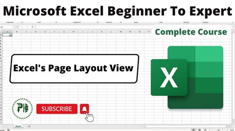 Image result for How to Make Excel a Page Layout