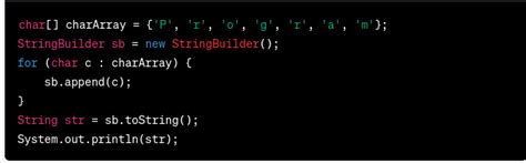 Image result for Reading Char Arrays Java