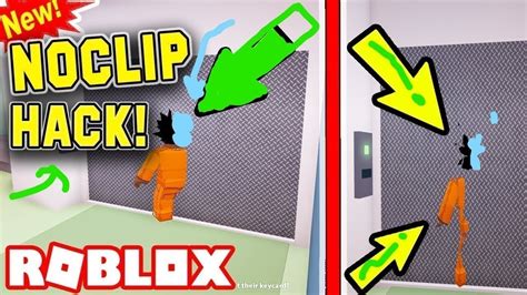 Toradh íomhá ar No Clip Hack for Roblox Download