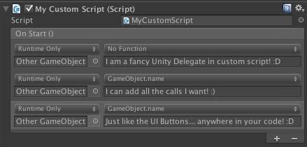 Afbeeldingsresultaten voor Unity Event Tutorial