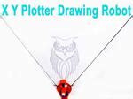 Toradh íomhá ar Xy Plotter Arduino