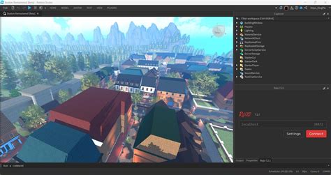 Image result for Old Roblox Studio UI Rig