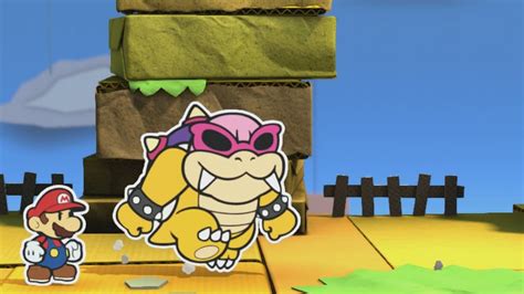 Image result for Larry Koopa Paper Mario Color Splash