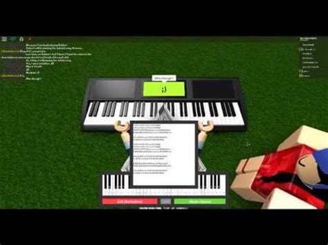 Piano Keyboard V1.1 Roblox Script に対する画像結果