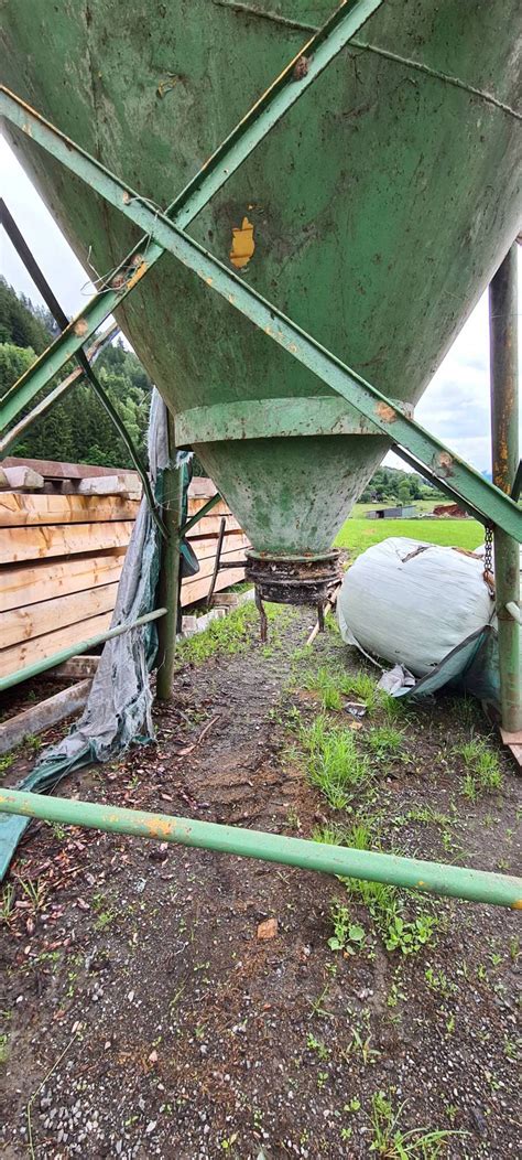 Toradh íomhá ar Module Getreidesilo