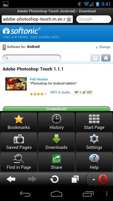 Image result for Applications Opera Mini