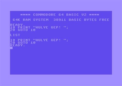 Image result for C64 Assembly