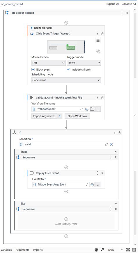 Image result for UiPath Attended Deployment Diagram